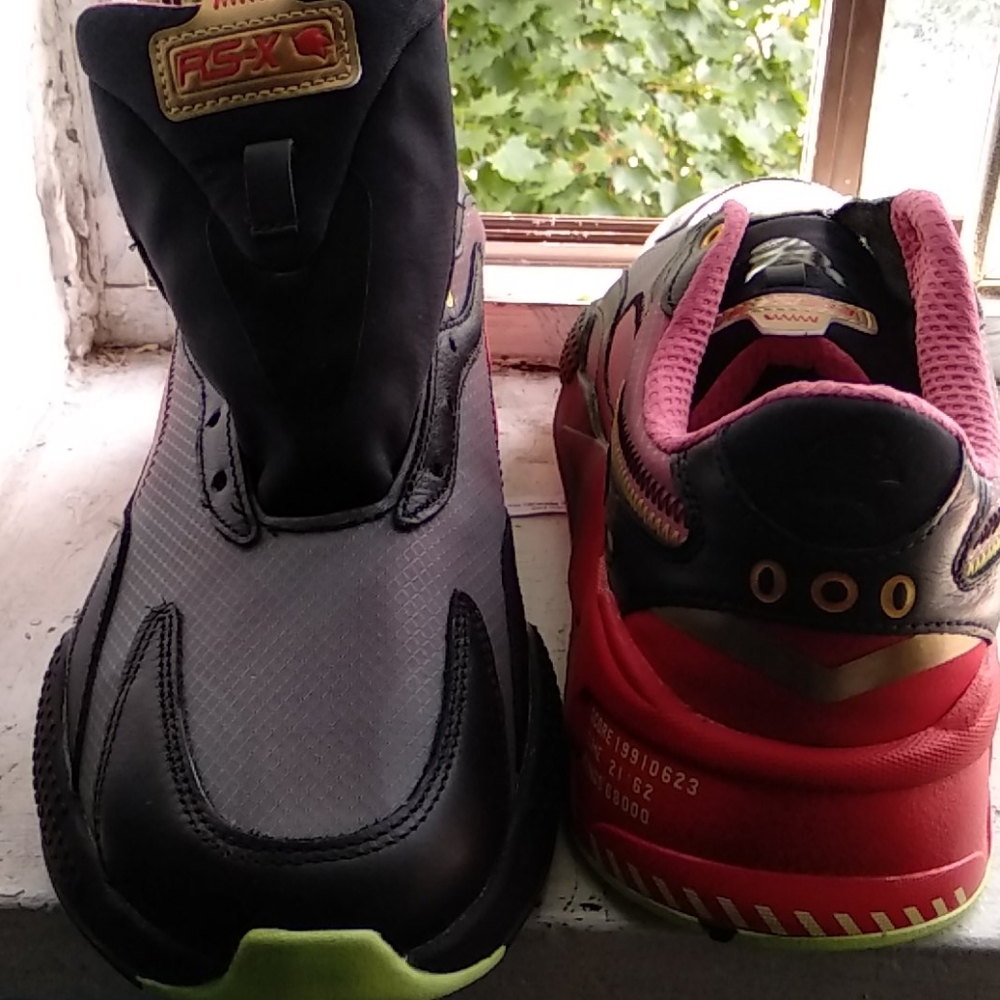 PUMA RS-X - Picture 3 of 4